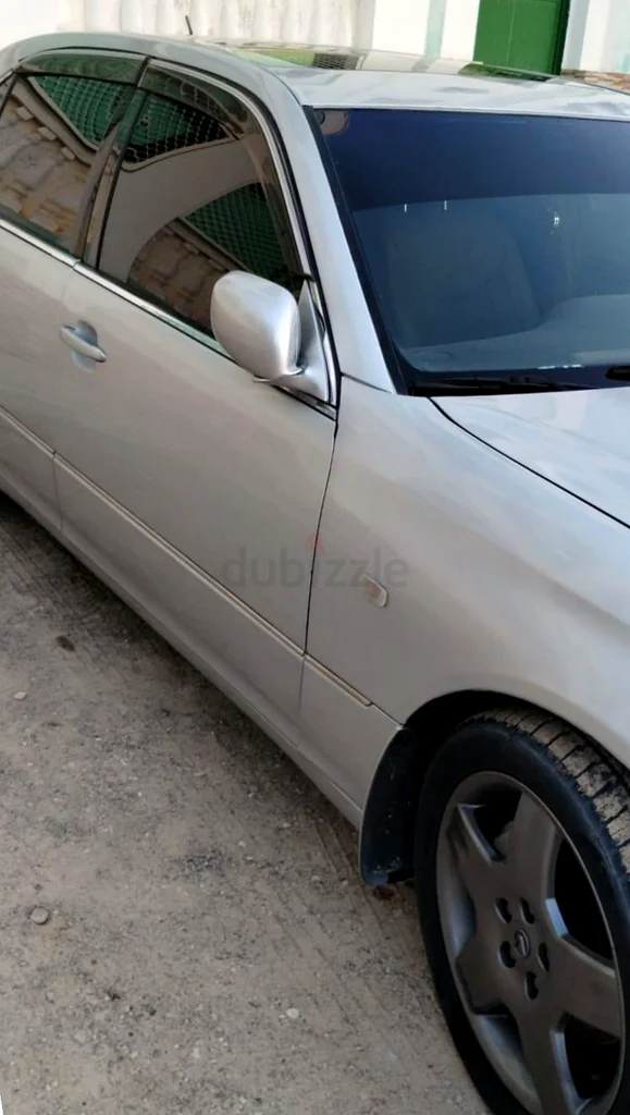 Lexus LS-430 Perfect Condition - URGENT SALE63612072990209114