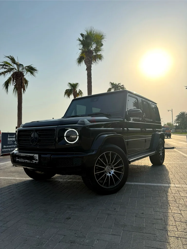 Mercedes G500 GCC63700466849537110