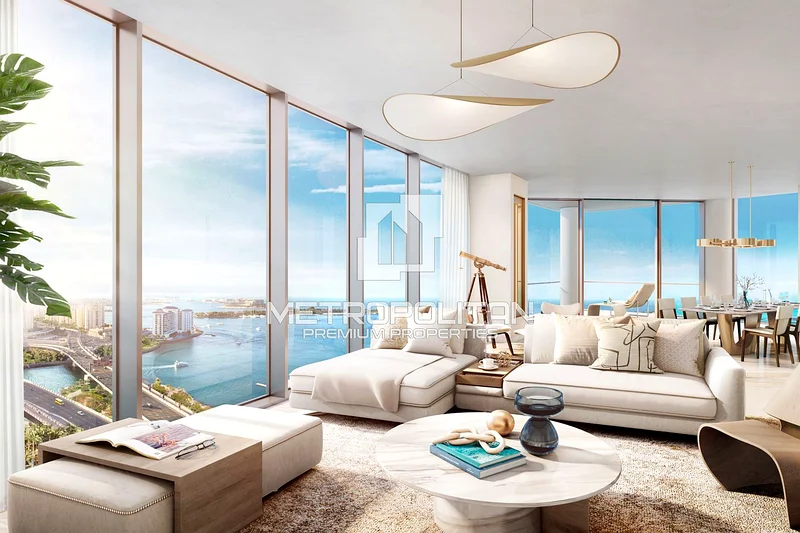 Type 11 | Fully furnished | Private Beach | Q4-202664008614912515110