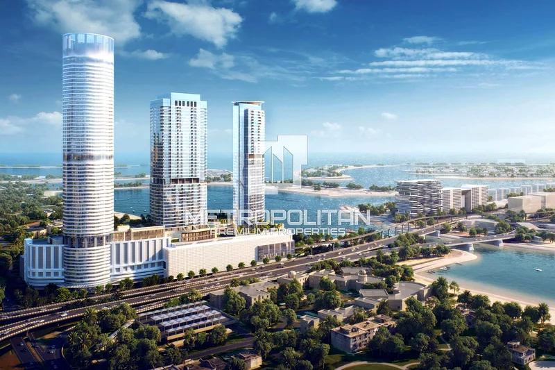 Type 11 | Fully furnished | Private Beach | Q4-202664008614912515112