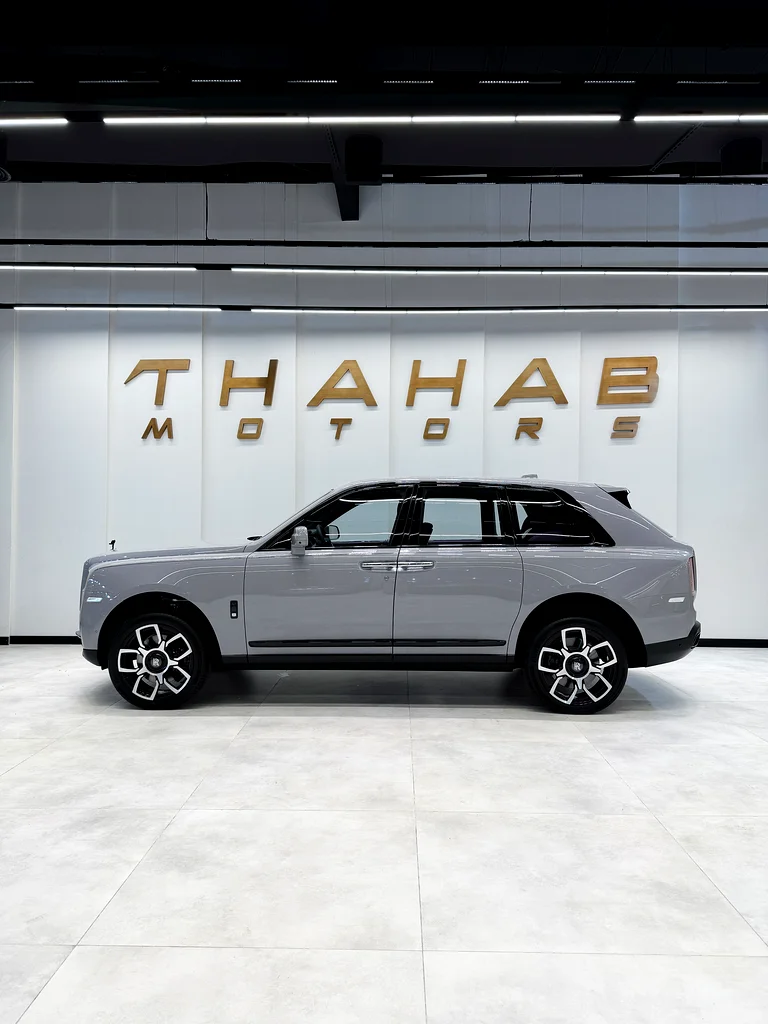 Rolls-Royce Cullinan - Black Badge Kit - 2023 - Brand New - 0 Km Mileage63612065381121111