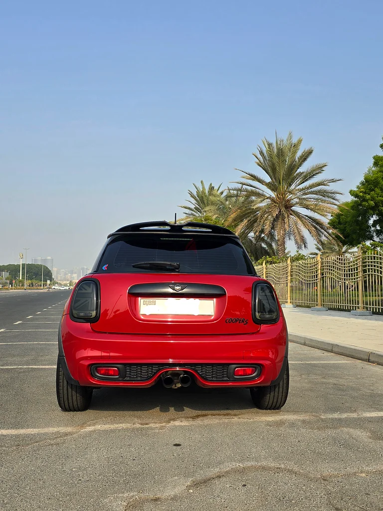 ميني كوبر S63613466376705114