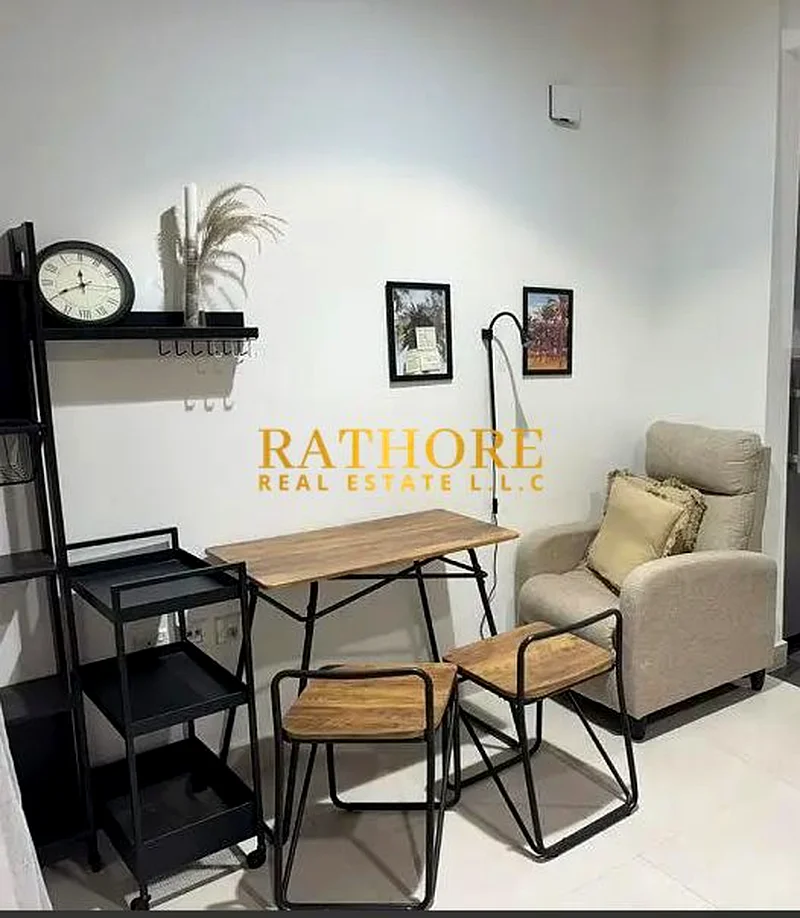 Elegant Studio | Furnished | Ready to Move In63787809031937112