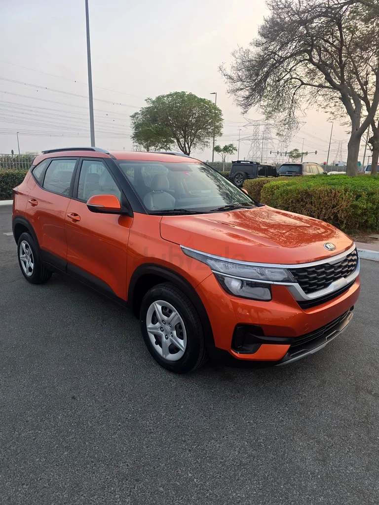 Kia Seltos 1.6L - Gcc Specs63612077651842114
