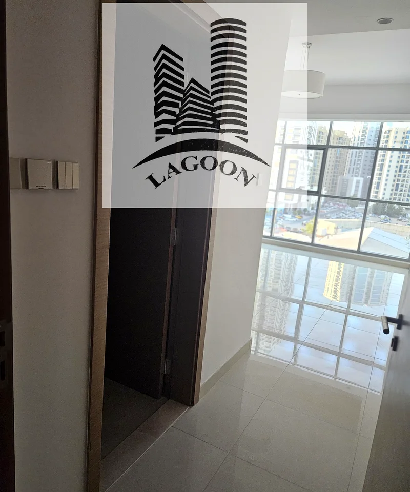 "Spacious 1-Bedroom Apartment with Open View | Rented Unit in Modern Gulfa Towers, Ajman".63887721068289113