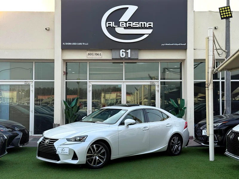 Lexus IS300 platinum63612074386306115