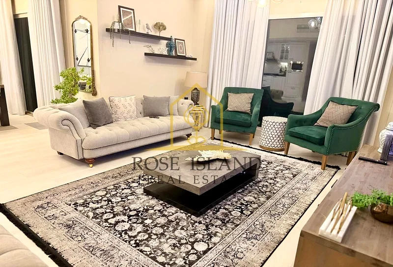 مجتمع دافئ | بأسلوب عربي | فيلا مطورة63840266698242113