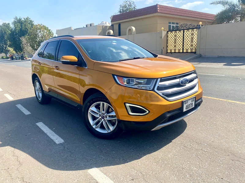 Ford Edge SEL Plus AWD Excellent Condition63612082961025111