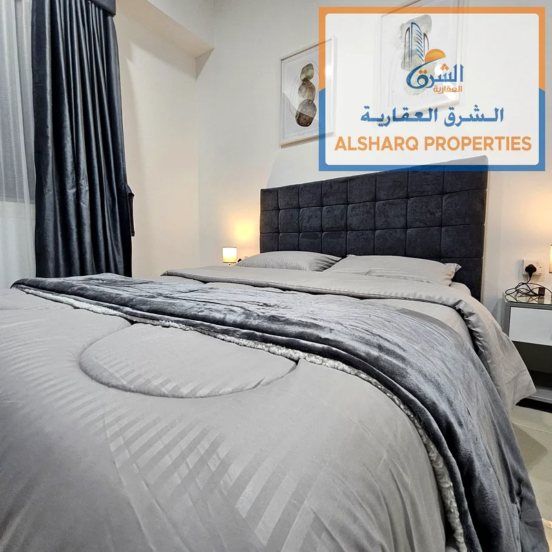 Available now, a room and a hall, first tenant, at a very good price, hotel-style furnishings, excellent area, new building, upscale location63809391934977113