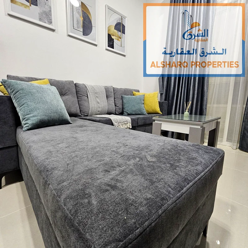 Available now, a room and a hall, first tenant, at a very good price, hotel-style furnishings, excellent area, new building, upscale location63809391934977114