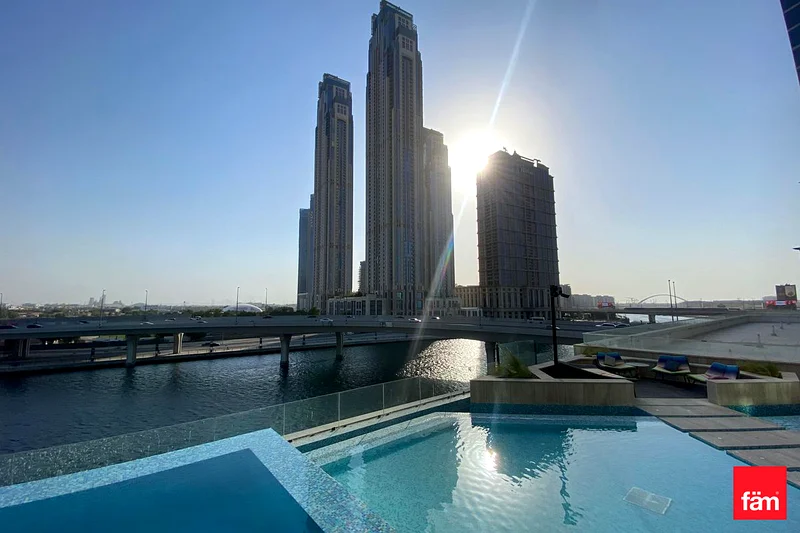 Canal View 2BR | Urban Oasis, Business Bay63792245697026112