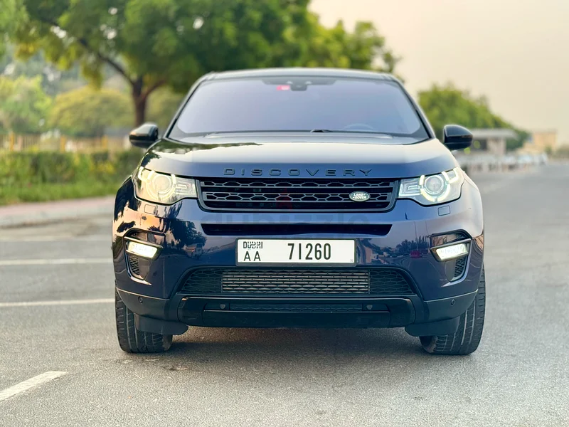 Super Clean Land Rover Discovery Sport HSE LUX 2016|7 Seats | Full Agency Service | GCC
 129,000 KM63612089551874112