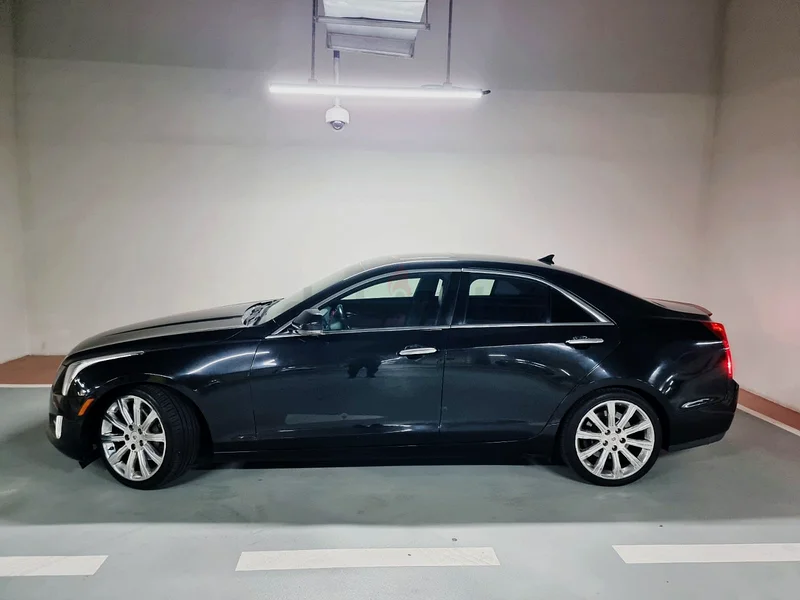 Cadillac ATS 2013 GCC Specs63612058059139111