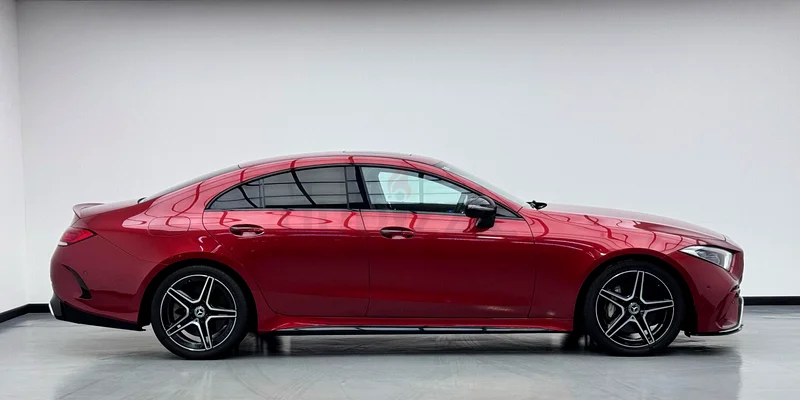 2019 Mercedes Benz CLS450 4MATIC63613737938305113