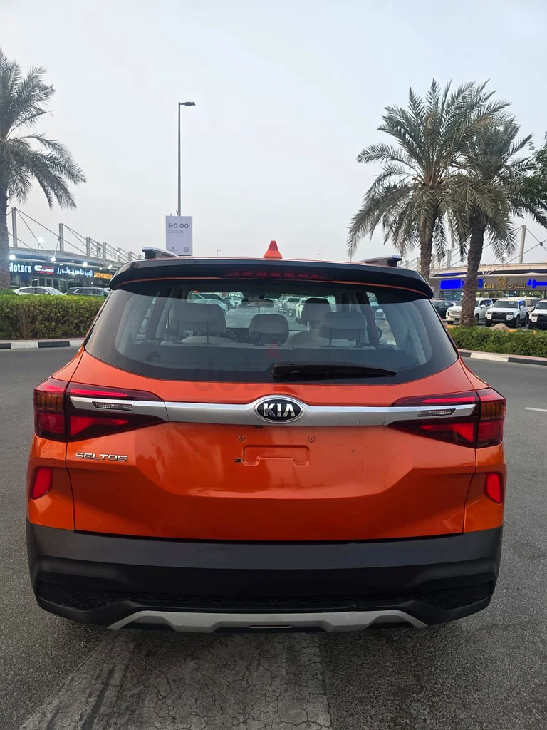 Kia Seltos 1.6L - Gcc Specs63612077651842111