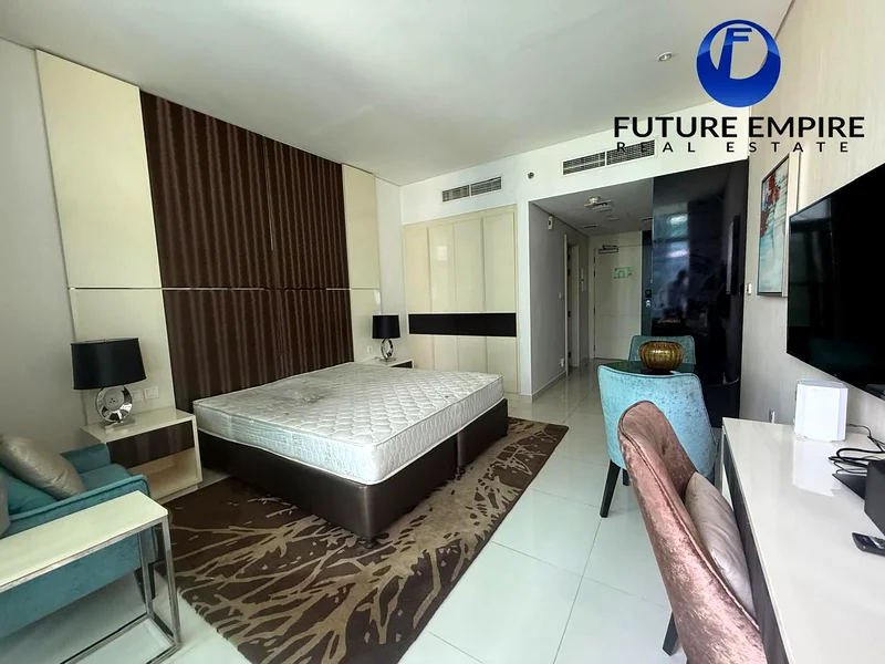 Best Offer | Furnished Studio | Canal View | Close to Metro63790784451585114