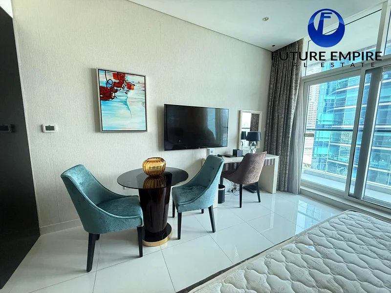 Best Offer | Furnished Studio | Canal View | Close to Metro63790784451585110