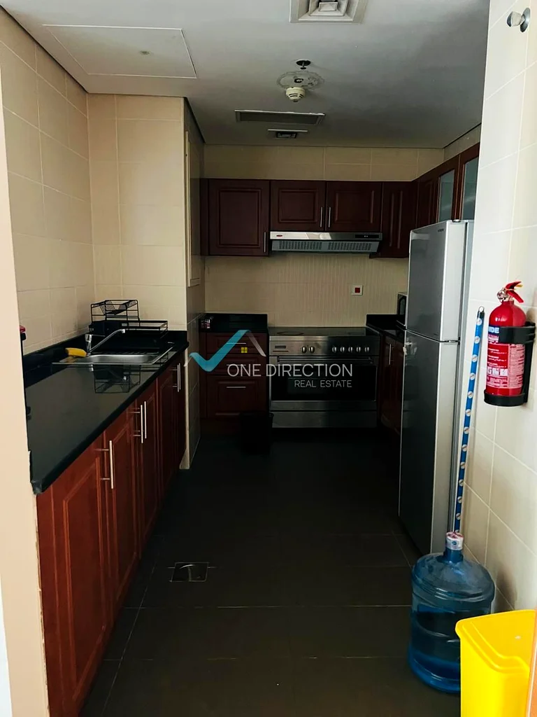 1 Bedroom | Fully Furnished | Lake View | With Balcony63750047746562114