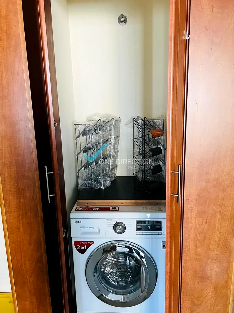 1 Bedroom | Fully Furnished | Lake View | With Balcony63750047746562113