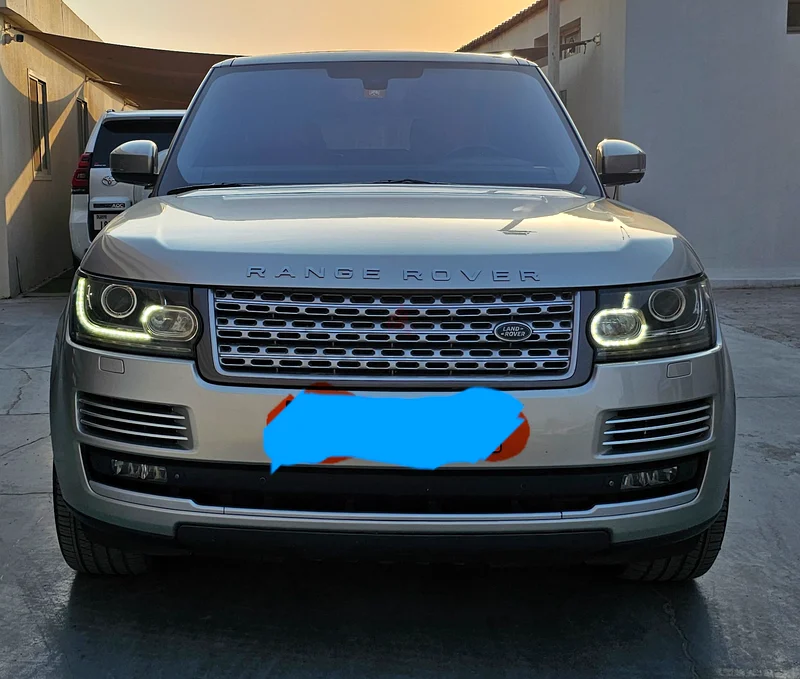 Range Rover Autobiography63612090226050111