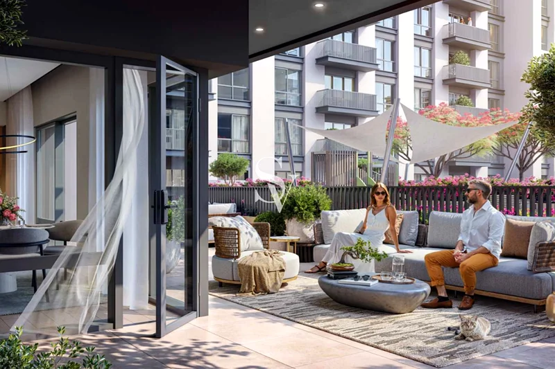 Pool View | Terrace | Spacious | 50% on Handover63950463362435112