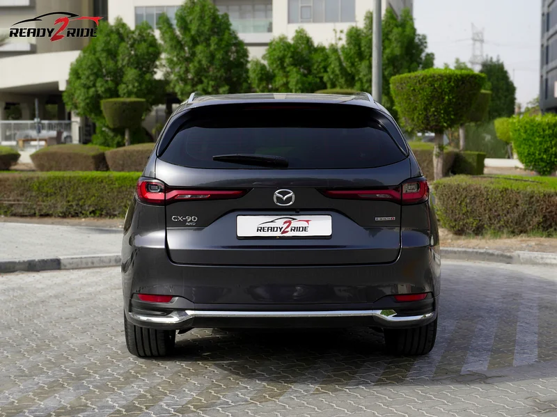 2025 Mazda CX-90 Premium Plus # Agency Warranty # Agency Service Contract63613467295874111