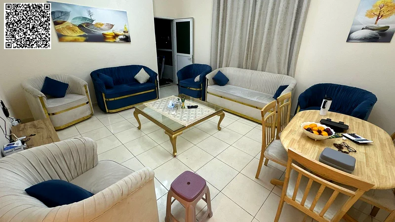2BR apartment for sale with private parking, gym, pool & garden | Orient Towers | full open view | modern finishes | prime location near all services63867360993667113