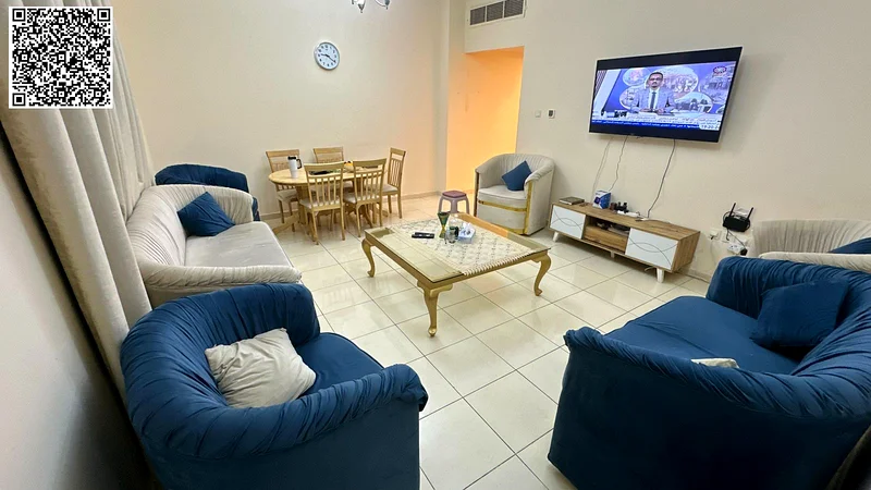 2BR apartment for sale with private parking, gym, pool & garden | Orient Towers | full open view | modern finishes | prime location near all services63867360993667114