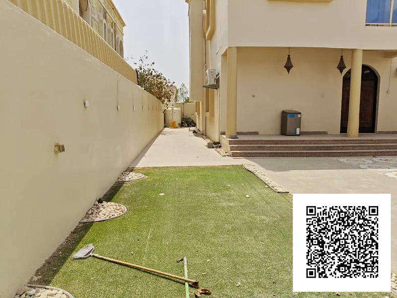 فيلا فاخرة واسعة بمساحة 5000 قدم مربع للإيجار | موقع متميز | الروضة 1 - عجمان63722544090754112