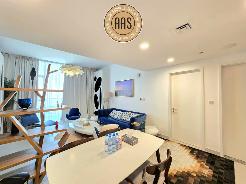 Fully Furnished ! 6 cheque's Payment ! Brand new Furniture ! Ready to Move63751116035202113