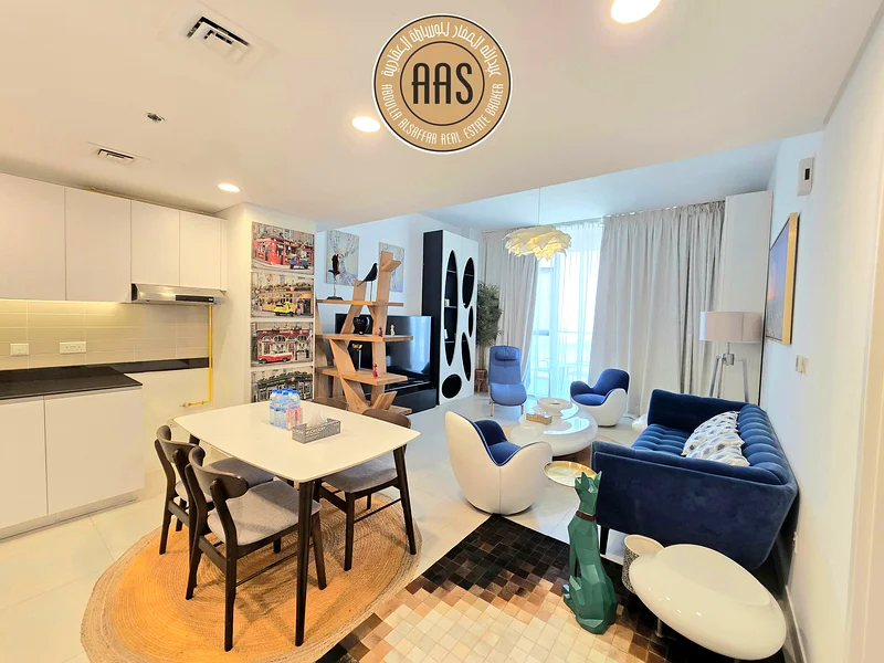Fully Furnished ! 6 cheque's Payment ! Brand new Furniture ! Ready to Move63751116035202112