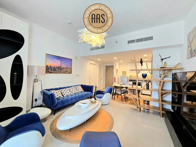Fully Furnished ! 6 cheque's Payment ! Brand new Furniture ! Ready to Move63751116035202111