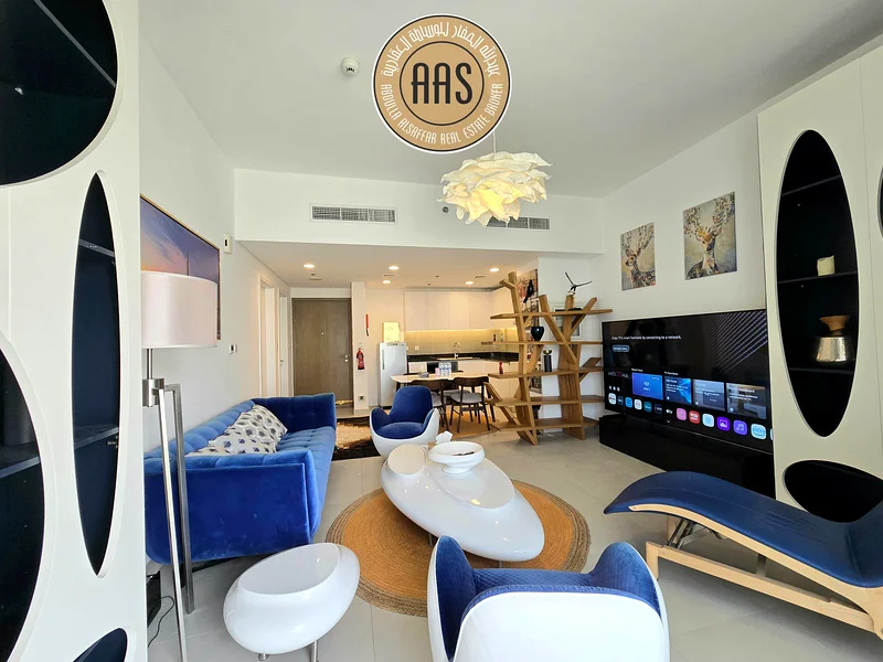 Fully Furnished ! 6 cheque's Payment ! Brand new Furniture ! Ready to Move63751116035202110