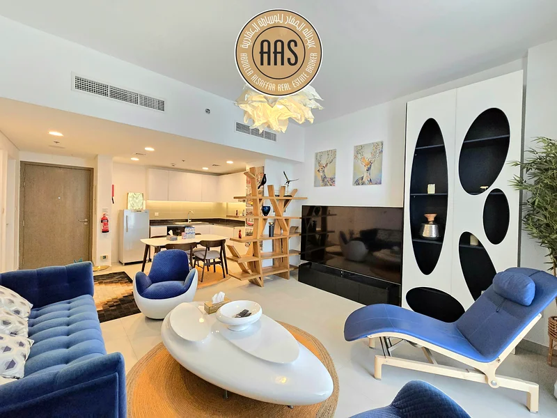 Fully Furnished ! 6 cheque's Payment ! Brand new Furniture ! Ready to Move63751116035202114