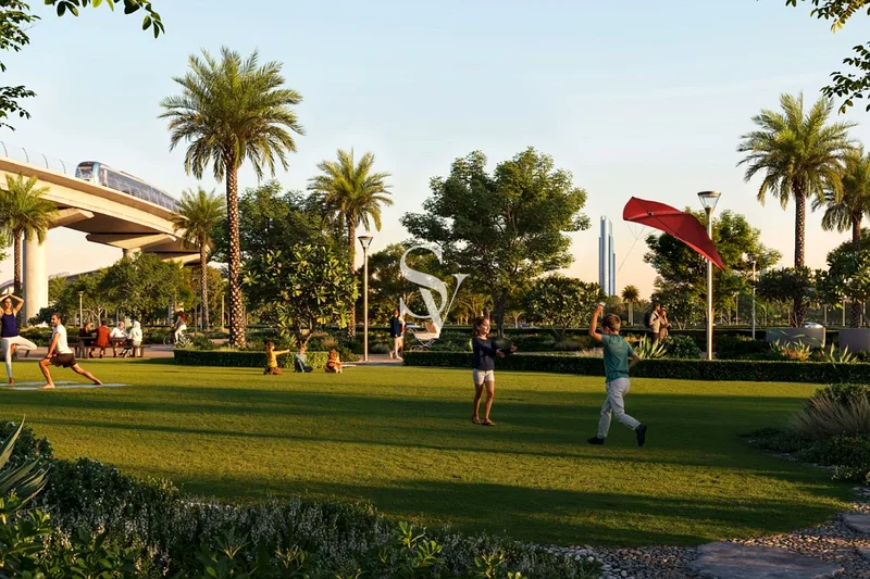 2BR | Branded By Vida | High Potential | Golf View64028337214594113
