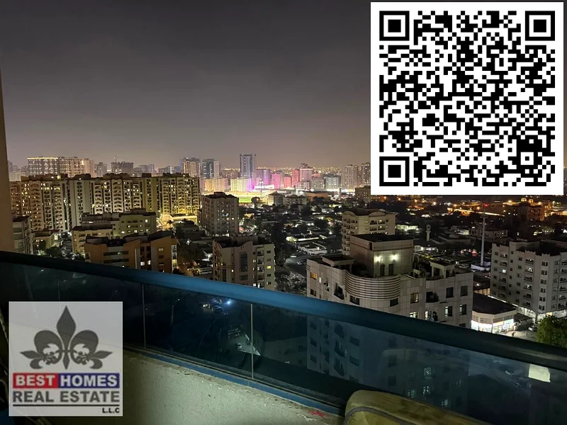 شقة من 3 غرف نوم متاحة للبيع في برج الفالكون راشيديا 2، عجمان63885769340674110