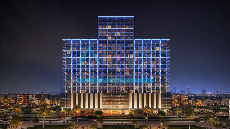 Premium Corner Office | Binghatti Ruby | with Balcony| JVC | 1236 Sqft | Off Plan Investment Opportunity63825104472449111