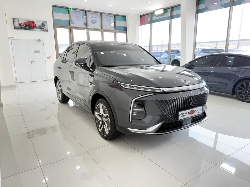 MG Whale 2024 GCC under agency warranty63613733356162112