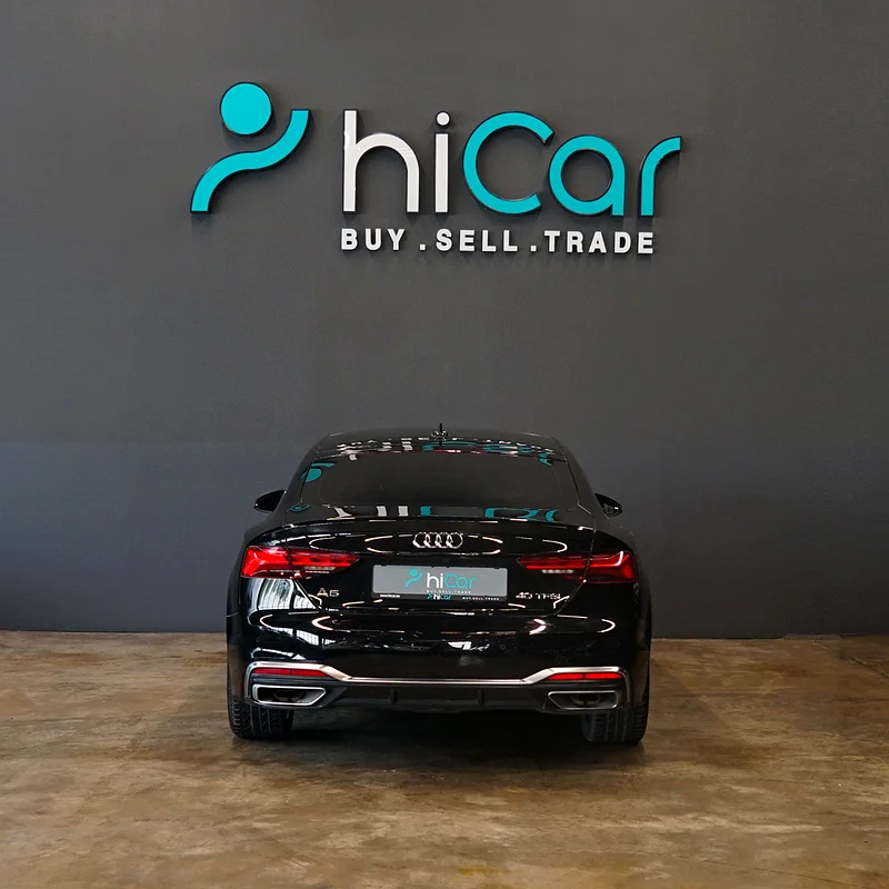 2,107 P.M • 0% Downpayment • A5 40TFSI S-Line • Agency Warranty63612056483330113
