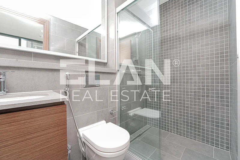 Bright And Modern 1BR in The Crest C1 – Move-In Ready63758639604610111