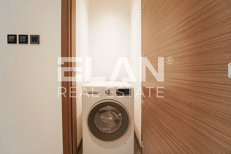 Bright And Modern 1BR in The Crest C1 – Move-In Ready63758639604610112