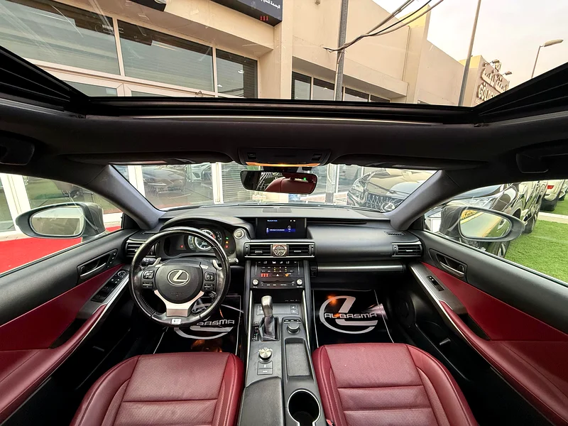 Lexus IS300F-SPORT63612074370307114