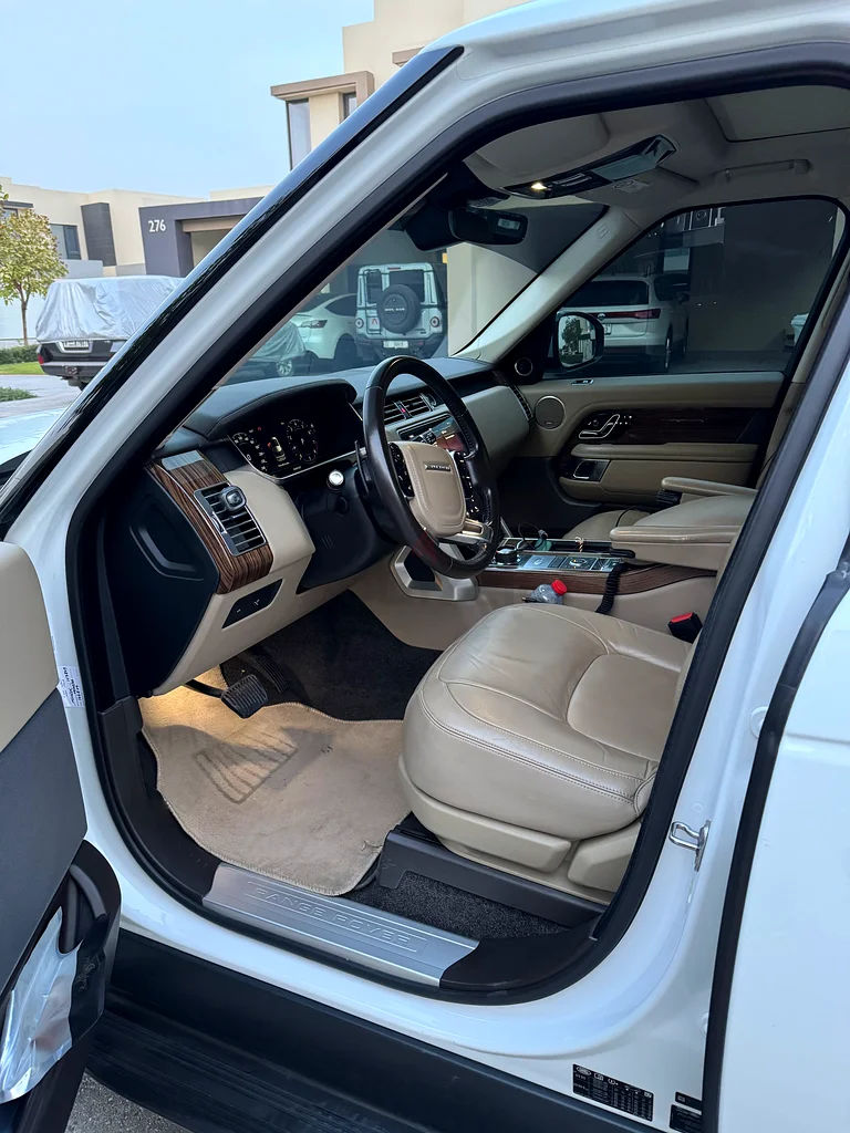 Rang Rover 2018 full checking Altayer63612090071426113