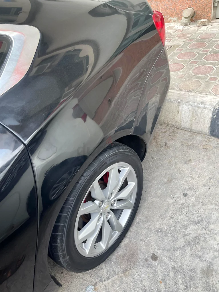 Chevrolet impala 2016 model63612066183426112