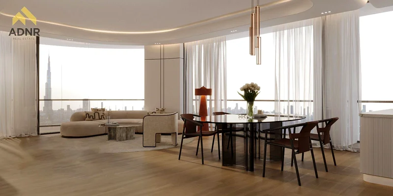 5 MIN TO BURJ KHALIFA ✅ NEW LAUNCH ✅ LUXURY PROJECT ✅NO COMMISSION63999964125059114