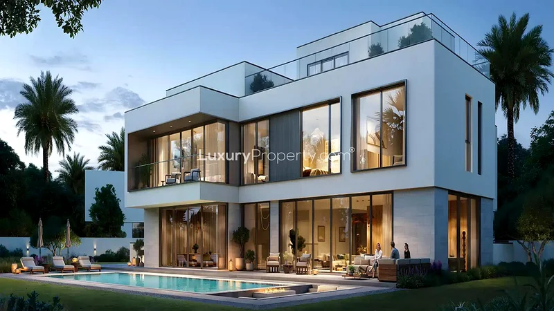 Branded | Lagoon Views | Prime Location63928254077441110