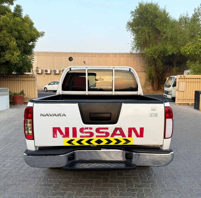 Nissan navara pickup. Model 2015 gcc . Double cabine.Full automatic. Excellent condition.63613131972097111