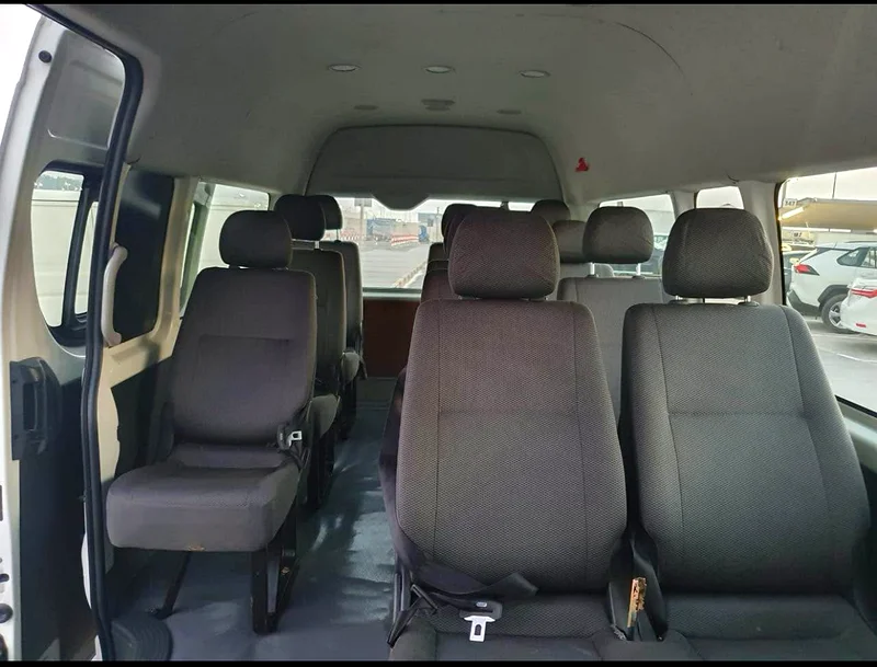 Toyota HIACE 2018 Hiroof63612448584067113