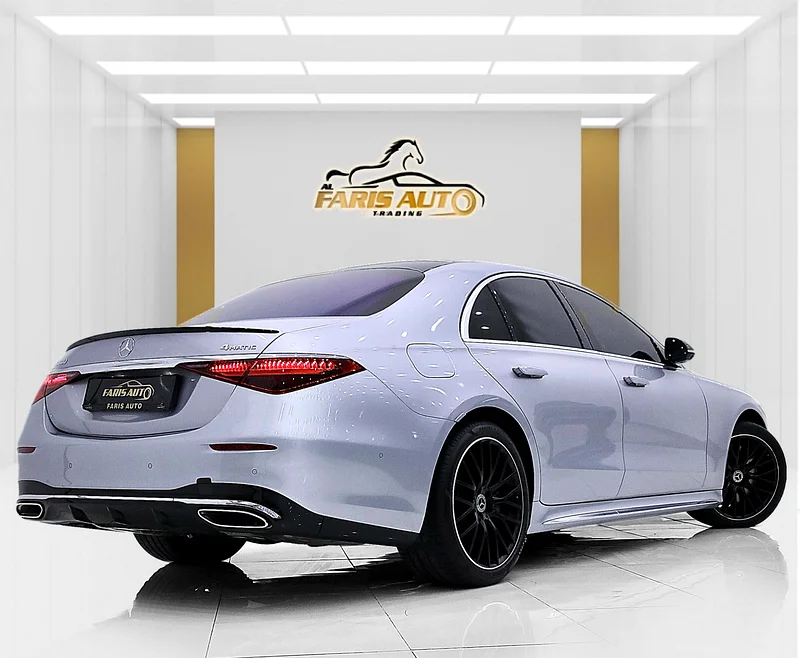 S 500 4MATIC FULLY LOADED + VENTILATED SEATS AND DIAMOND STITCHING63613134323969113