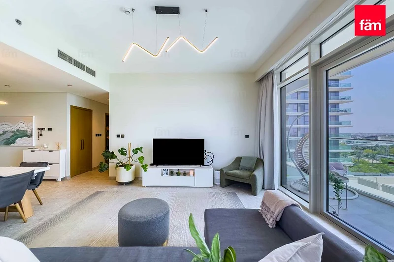 Fully Furnished | Spacious 2BR | Golf Course View63804773748739112